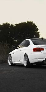 Cars,Back View,Rear View,M3,E92,Bmw