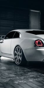 Cars,Back View,Rear View,Wraith,Rolls Royce