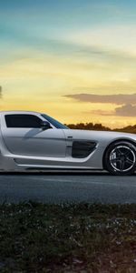 Cars,Black Series,Renntech,Mercedes Sls