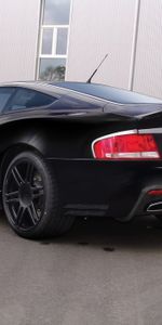 Cars,Building,Side View,Style,2005,Vanquish,Mansory,Aston Martin