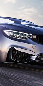 Coches,Vista Frontal,Parachoque,Parachoques,Convertible,M4,Bmw