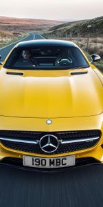 Coches,Amg,Gt S,C190,Mercedes