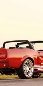 Cabriolet,Gt,Recréations Classiques,Loisirs Classiques,500Cr,Voitures,Ford,Shelby,Ford Mustang