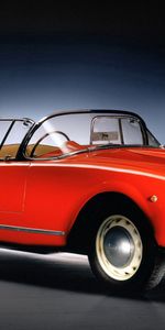 Lancia Aurelia,Тачки (Cars),Кабриолет,Ретро