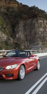 Cars,Cabriolet,Z4,Turn,Bmw