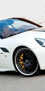 Hamann,Тачки (Cars),Калифорния,Тюнинг,Феррари (Ferrari),Машины