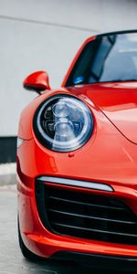 Cars,Car,Close Up,Machine,Headlight,Front View