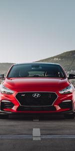 Hyundai,Voitures,Machine,Une Voiture,Vue De Face,Phare