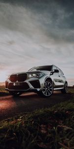 Тачки (Cars),Автомобиль,Серый,Вид Сбоку,Внедорожник,Bmw X5,Бмв (Bmw)