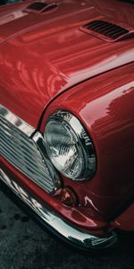 Cars,Car,Headlight,Retro,Vintage