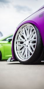 Cars,Car,Machine,Disk,Sports Car,Wheel,Violet,Sports,Purple