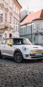 Мини Купер (Mini Cooper),Вид Сбоку,Mini Cooper S,Тачки (Cars),Автомобиль