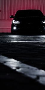 Noche,Carro,Coche,Coches,Oscuro,El Negro