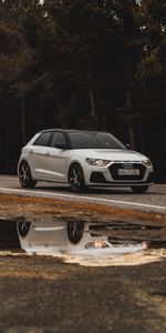 Vue De Côté,Voitures,Audi A1 Sport,Audi,Voiture