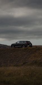 Le Noir,Audi Q7,Voitures,Vue De Côté,Vus,Audi,Voiture