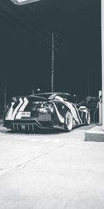 Cars,Car,Sports Car,Bw,Refueling,Filling,Chb,Sports