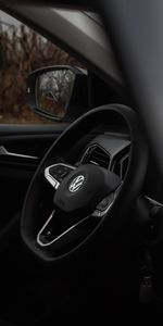 Cars,Car,Steering Wheel,Rudder,Volkswagen