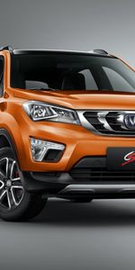 Changan,Cs75,Coches,Vista Frontal