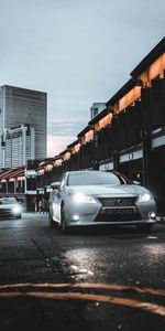 Cars,City,Car,Street,Lexus