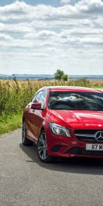 Clase Cla,X117,Coches,Mercedes Benz