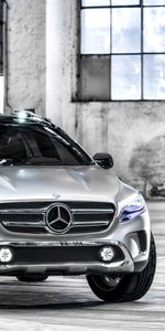 Coches,Concepto,2013,Gla,Mercedes Benz