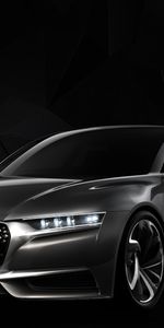 Cars,Concept,Ds,Divine,Citroen,Side View