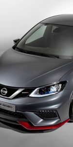 Cars,Concept,Nissan Pulsar Nismo,Nissan