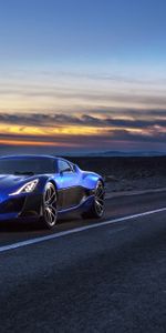 Concepto,Rícao,Rimac,Coche Eléctrico,Coches,Coche