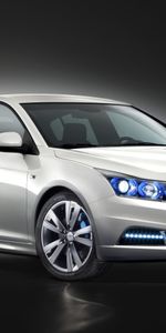 Cars,Concept,Side View,Cruze,Chevrolet