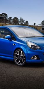 Corsa,Тачки (Cars),Вид Сбоку,Опель (Opel)