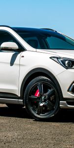 Cars,Crossover,Santa Fe,Hyundai