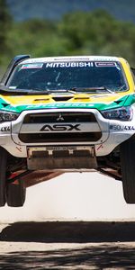 Coches,Dakar,Suv,Mitsubishi,Carreras