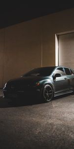 Cars,Dark,Machine,Car,Side View,Volkswagen