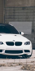 E90,M3,Voitures,Vue De Face,Bmw