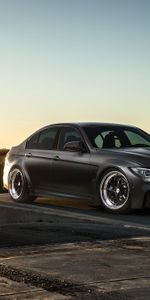 Cars,F80,Grey,Side View,M3,Bmw