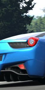 Cars,Ferrari 458,Gran Turismo,Italia