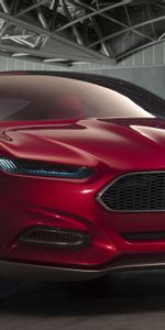 Vue De Face,2015,Ford Mustang 2015,Voitures,Ford