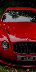 Voitures,Bentley Continental Gt,Luxueux,Vue De Face