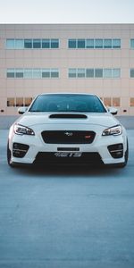 Cars,Front View,Car,Machine,Subaru