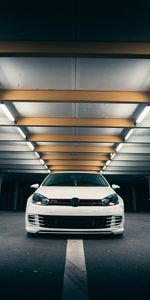 Cars,Front View,Car,Volkswagen,Volkswagen Golf Gti