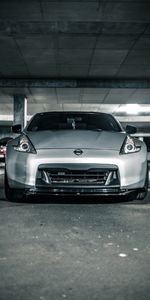 Nissan,Carro,Coche,Vista Frontal,Coches,Deportivo,Coche Deportivo,Nissan 350Z