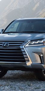 Lexus Lx 570 Fl,Vus,Voitures,Vue De Face