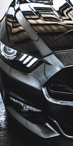 Cars,Front View,Machine,Sports Car,Car,Close Up,Sports,Wet