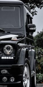 Cars,Front View,Mercedes Benz G500,Luxurious,Brabus,Suv