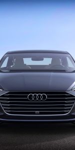 Cars,Front View,Prologue,Audi