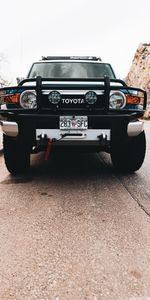 Cars,Front View,Suv,Toyota