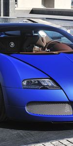 Veyron,Voitures,Vue De Face,Supercar,Bugatti