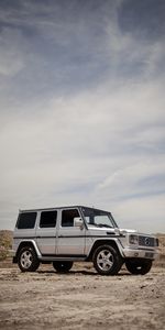 Cars,Grey,Impassability,Mercedes Benz G500,Car,Machine,Suv,Off Road,Mercedes