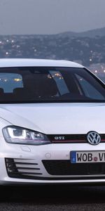 Golf,Coches,Gti,Volkswagen