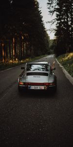 Porsche Carrera,Voitures,Route,Main,Porsche,Voiture